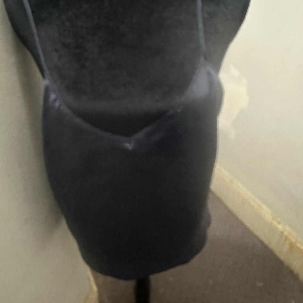 Camisoles One Black and One Dark Blue